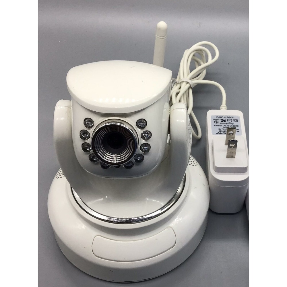 iBaby M3 Camera Only W/ Power Adapter, and Antenna, Tested, Lights Up‎